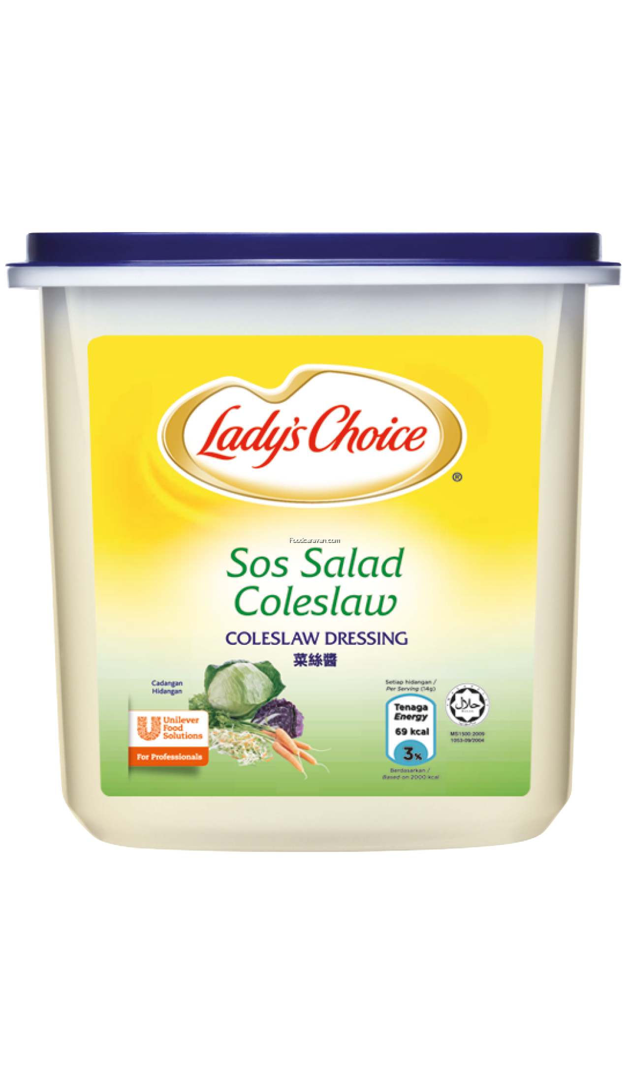Lady Choice Coleslaw Dressing