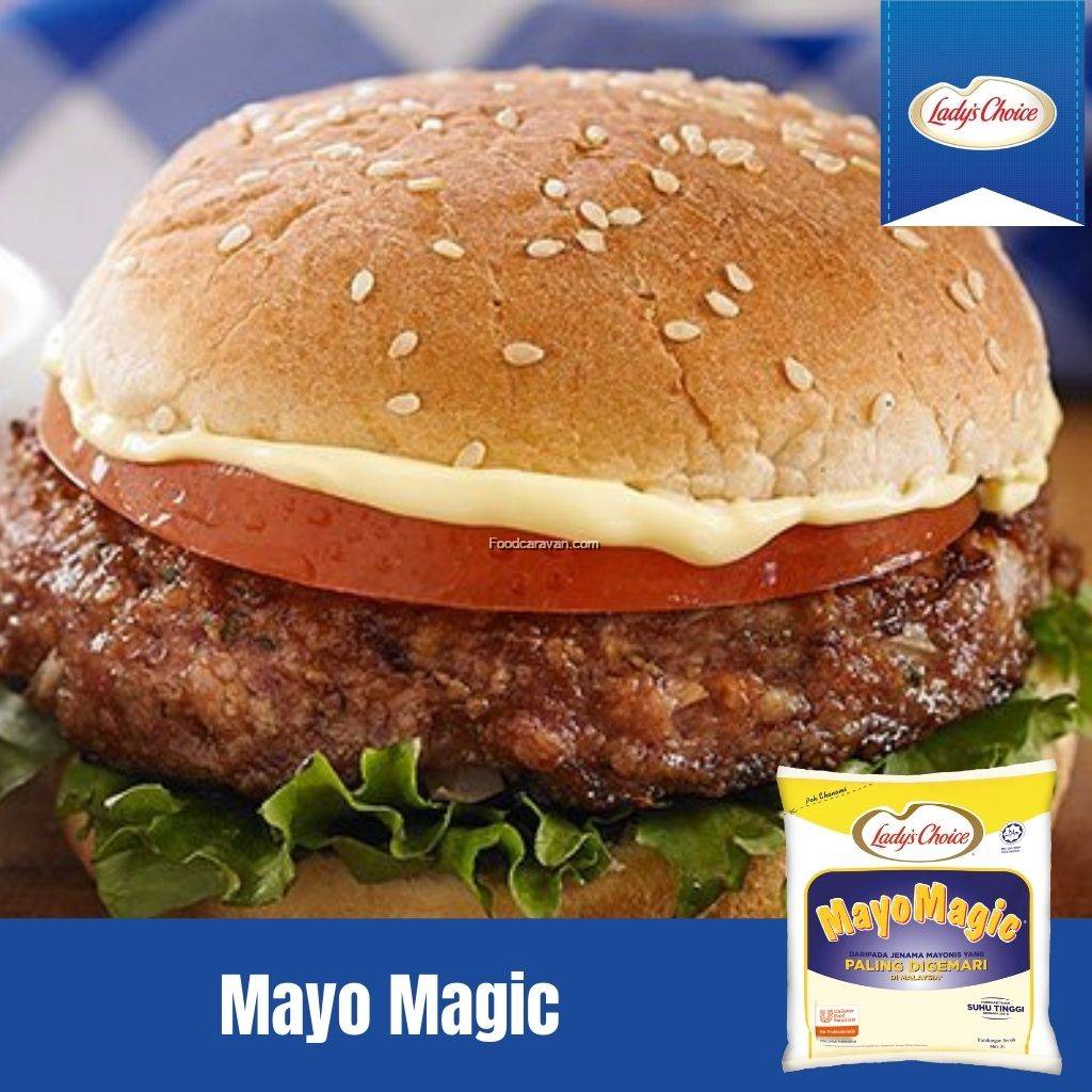 Lady Choice Mayo Magic