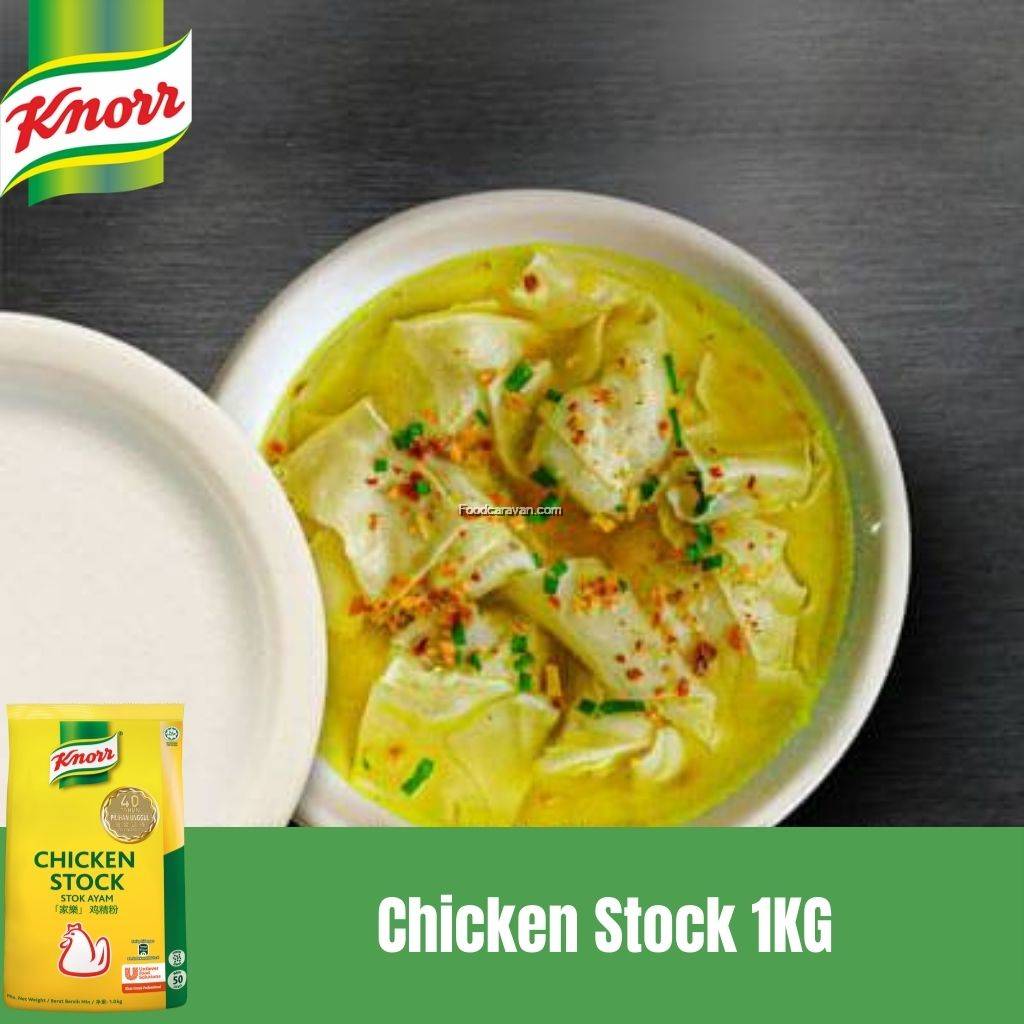 Knorr Chicken Stock