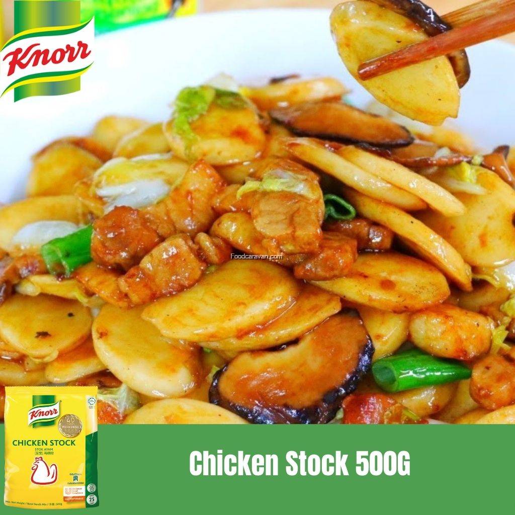 Knorr Chicken Stock