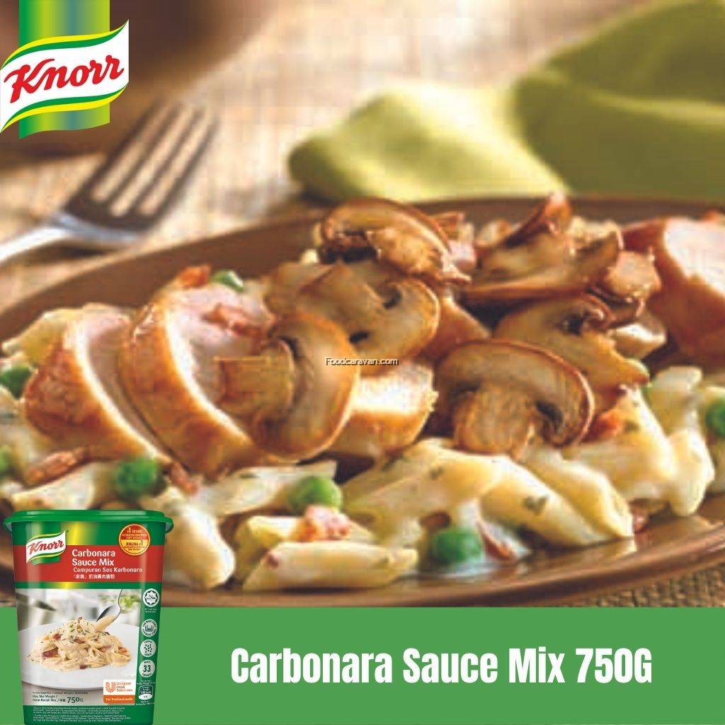 Knorr Carbonara Sauce Mix