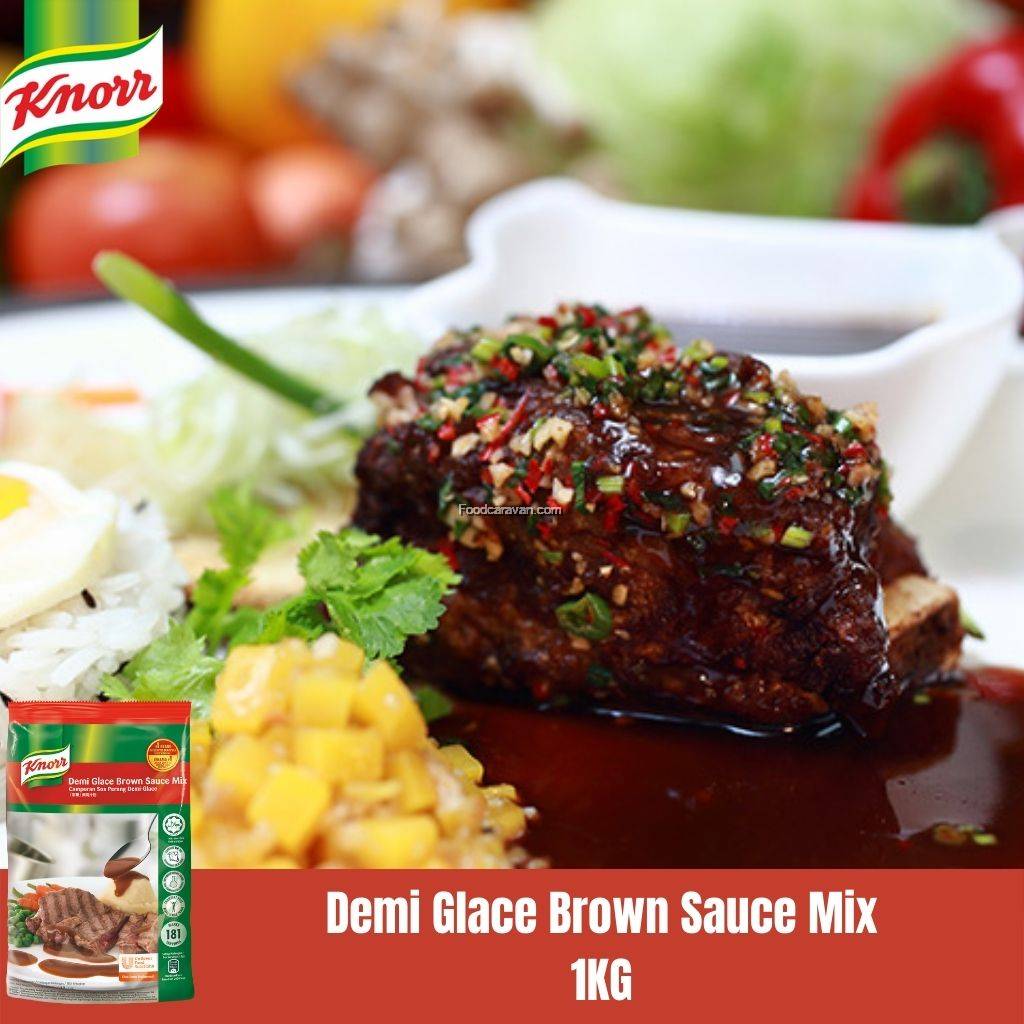 Knorr Demi Glace Brown Sauce Mix