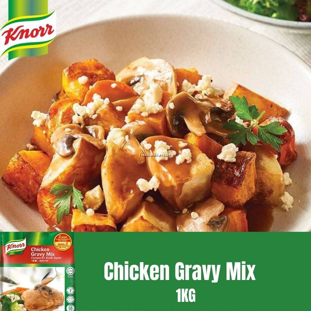 Knorr Instant Chicken Gravy Mix