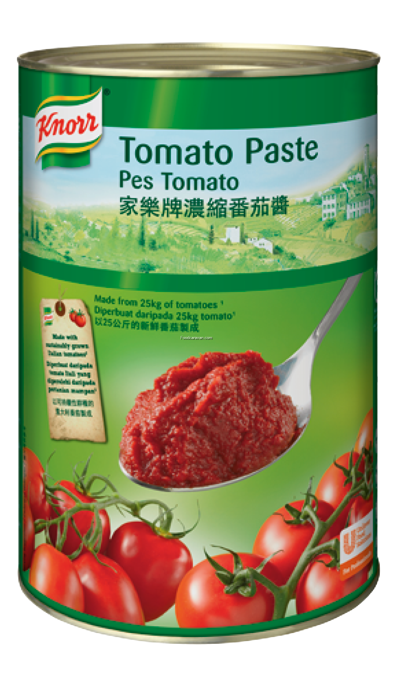 Knorr Tomato Paste