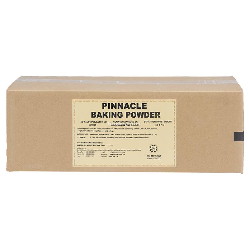 Mauri Pinnacle Baking Powder 15KG