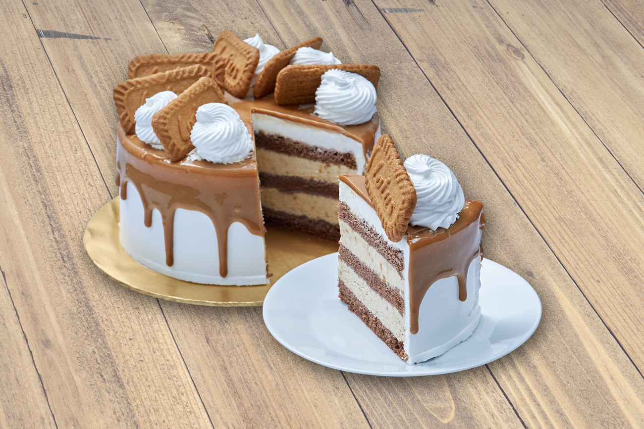 FoodCaravanCake Emulsifier